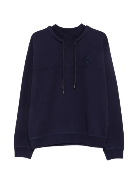 MARANT logo-embroidered drawstring sweater