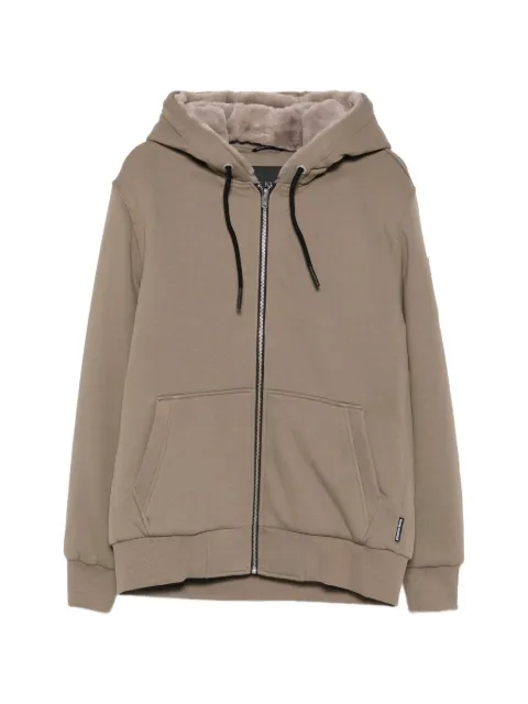 Moose Knuckles Sweatshirt mit Logo-Patch