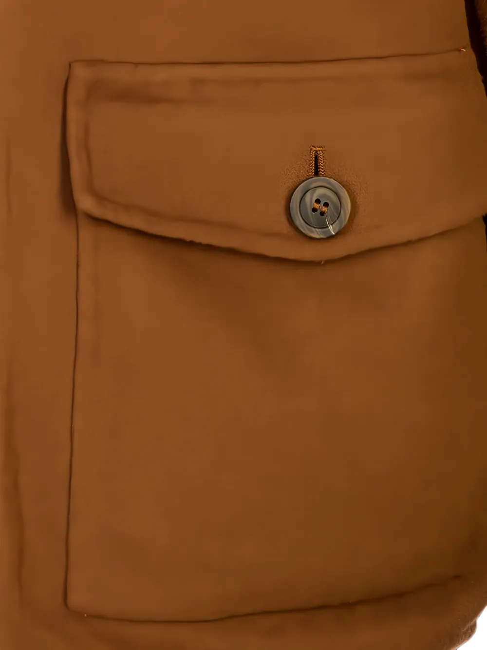 Canali zip-up high-neck jacket Bruin