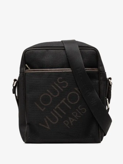 Louis Vuitton Pre-Owned bolsa crossbody Damier Geant Citadin 2009