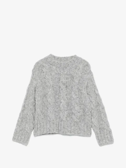 Il Gufo jersey de punto de ochos