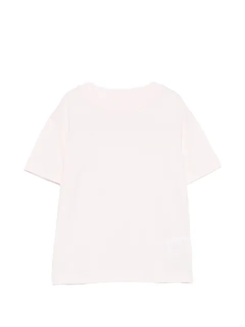 Palm Angels Kids logo-print T-shirt