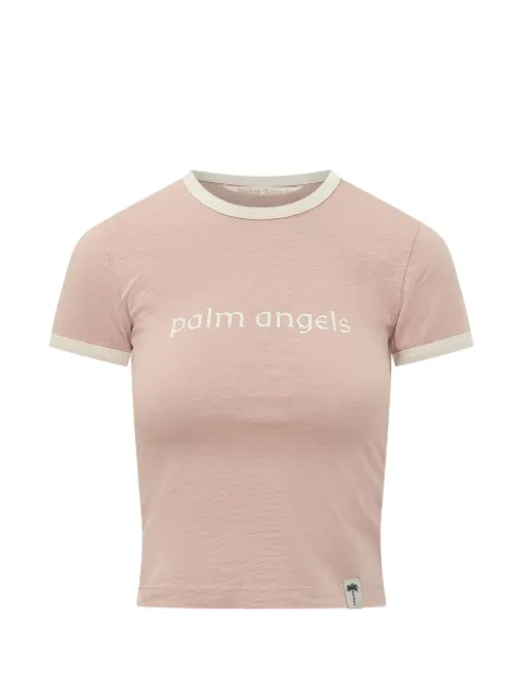 Palm Angels Hollywood Slim-Fit-T-Shirt