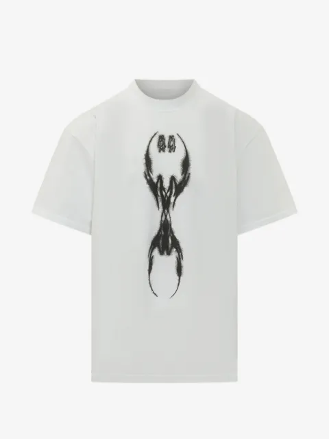44 LABEL GROUP graphic-print T-shirt