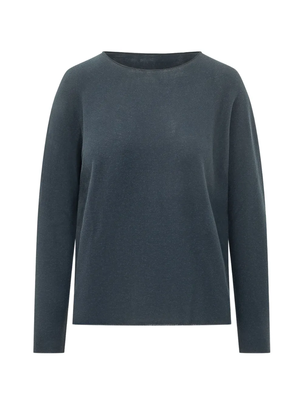Gran Sasso crew-neck sweater - Blau
