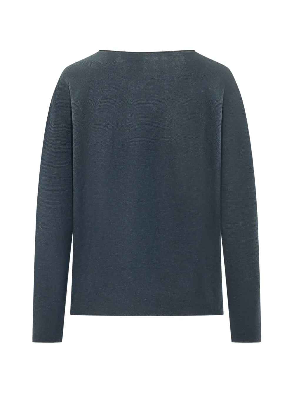Gran Sasso Trui met ronde hals Blauw