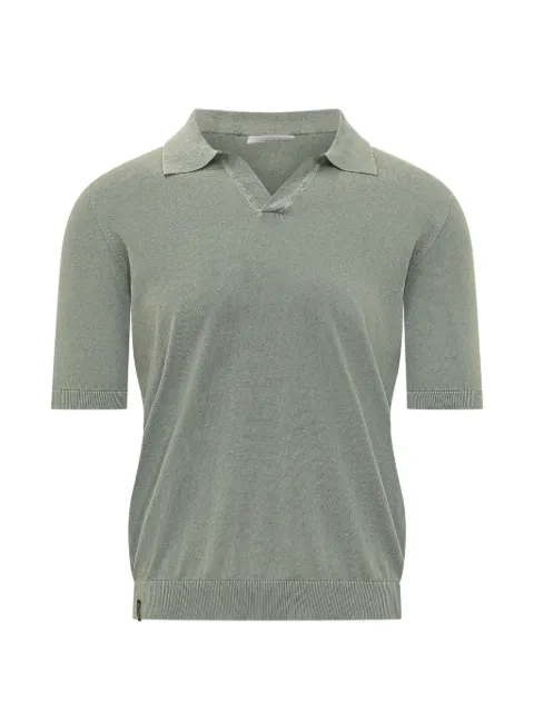 AROVESCIO Derby short-sleeve T-shirt