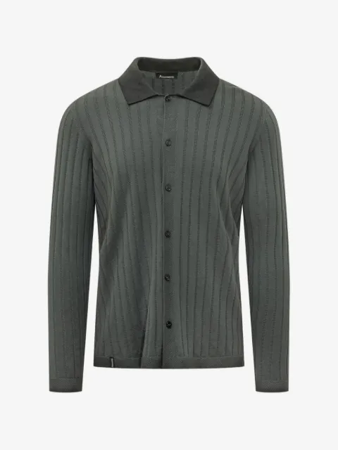 AROVESCIO camisa con manga larga