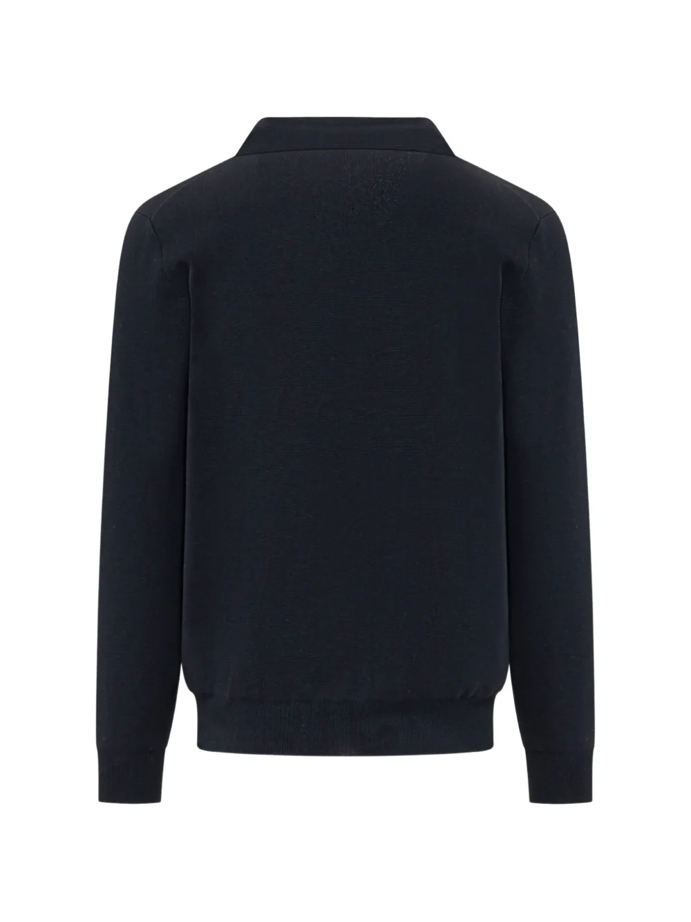 Hōsio Double-breasted Patch-pocket Blazer In Blue