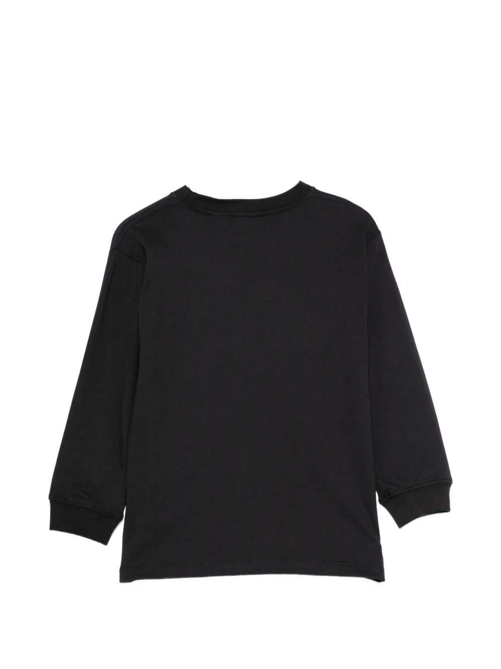 Molo Rube long-sleeve T-shirt Zwart