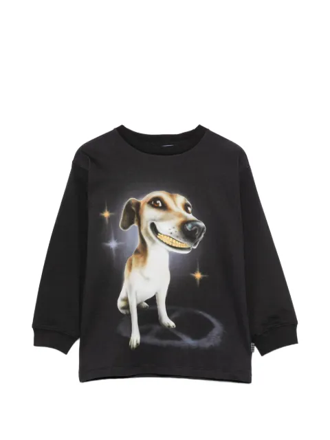 Molo Rube long-sleeve T-shirt