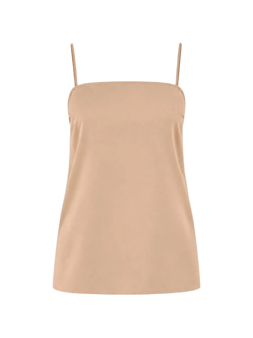 Alberta Ferretti spaghetti-strap top