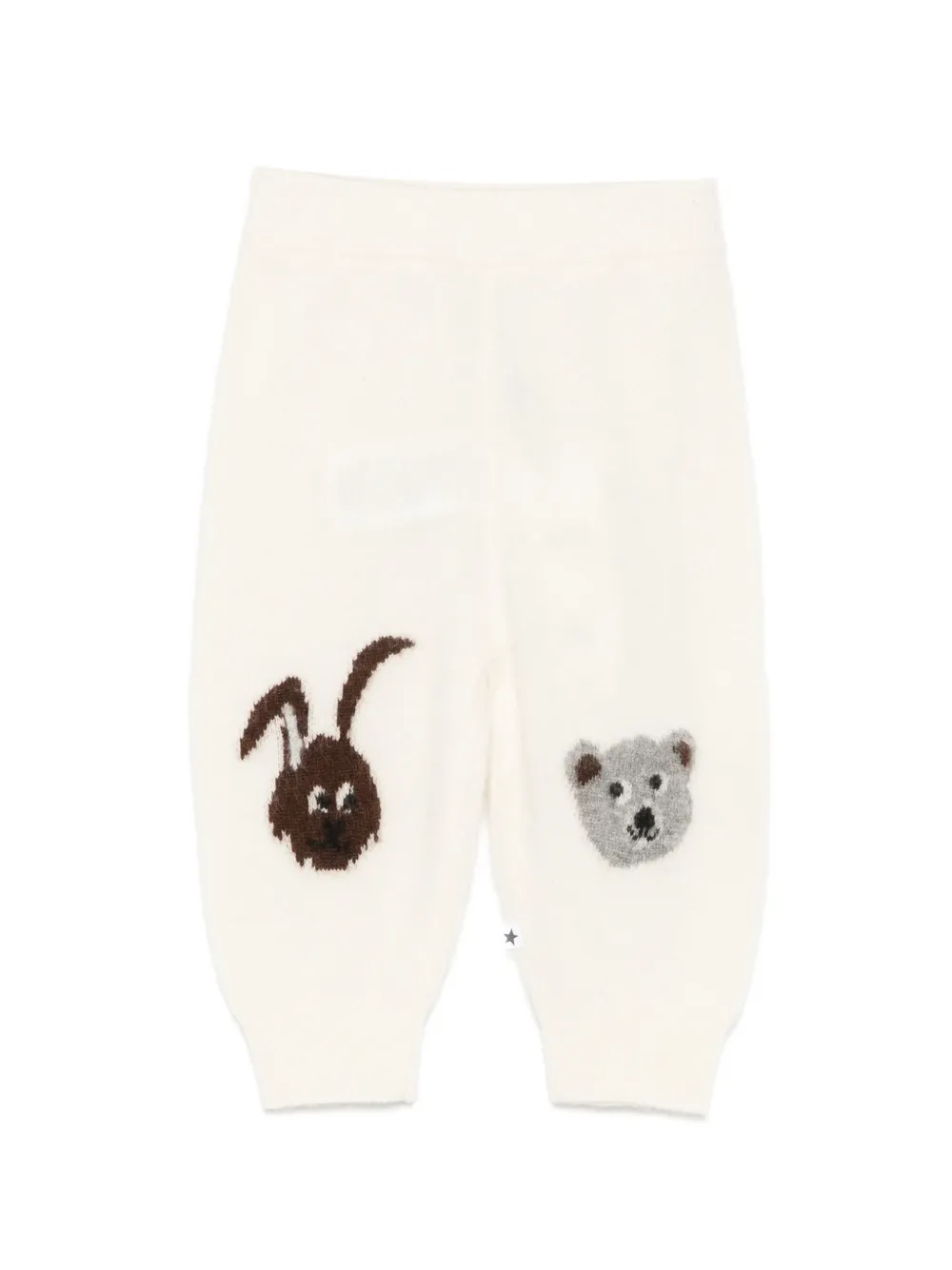 Molo Sol trousers - Toni neutri