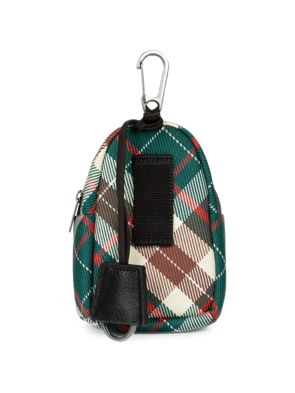 Eastpak Geruite tas Groen