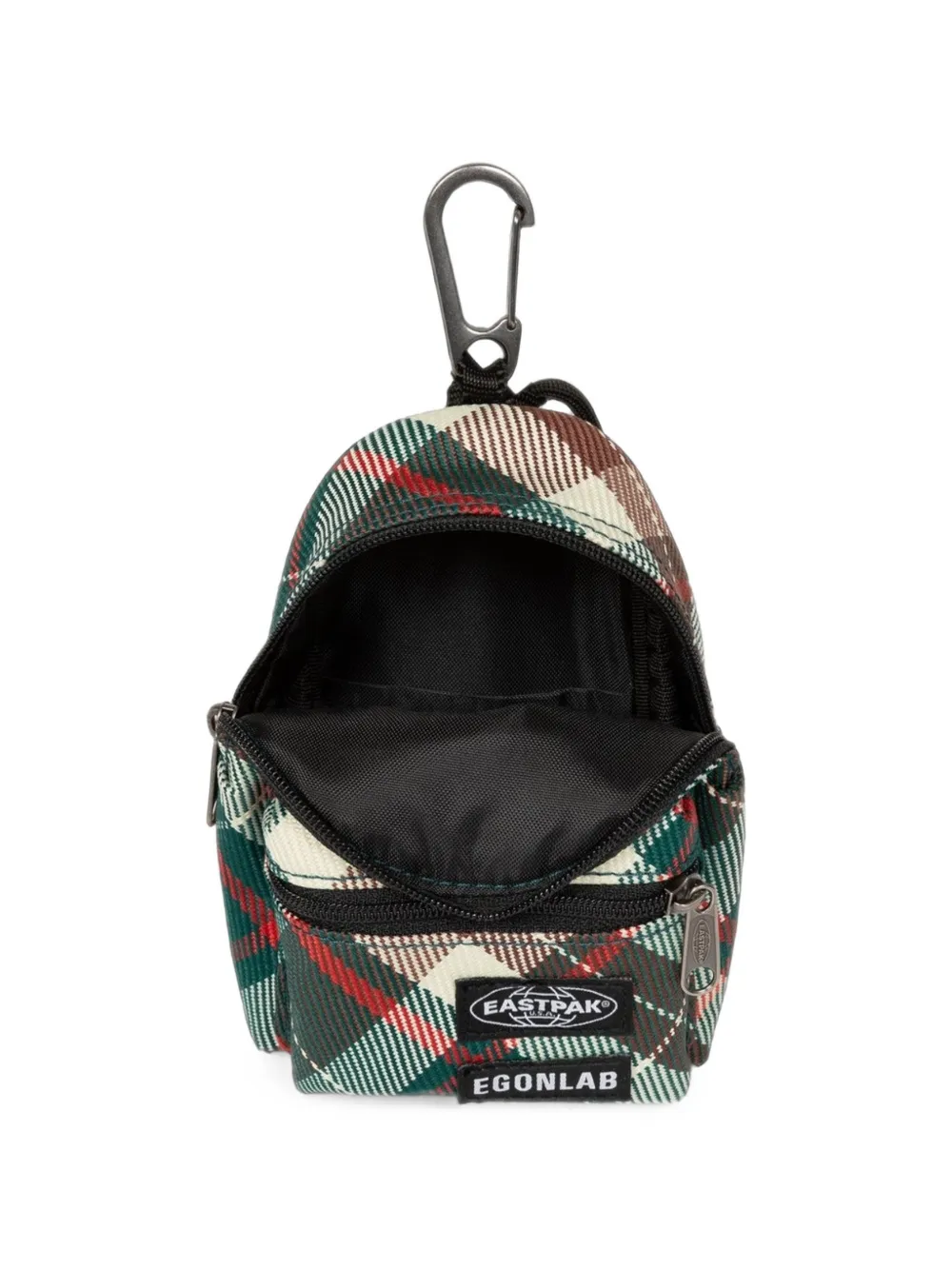 Eastpak Geruite tas Groen