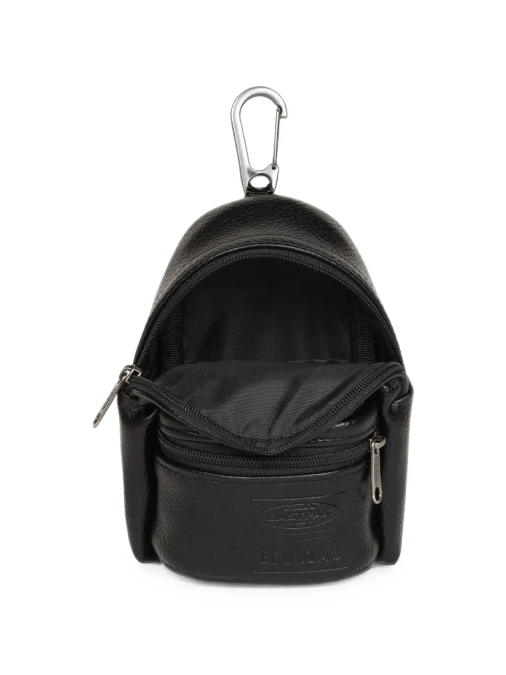 Eastpak Tas met textuur Zwart