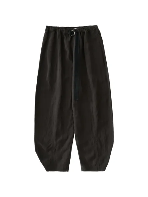Studio Nicholson Calvo tapered trousers