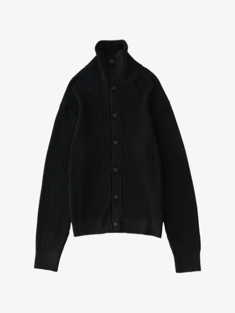 Studio Nicholson Oran ribbed cardigan