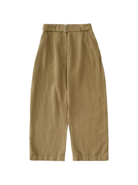 Studio Nicholson Chatto belted trousers
