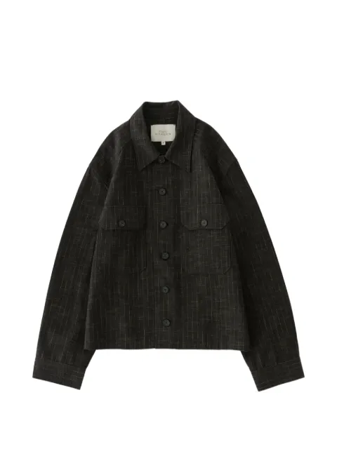 Studio Nicholson Kelver pinstripe jacket