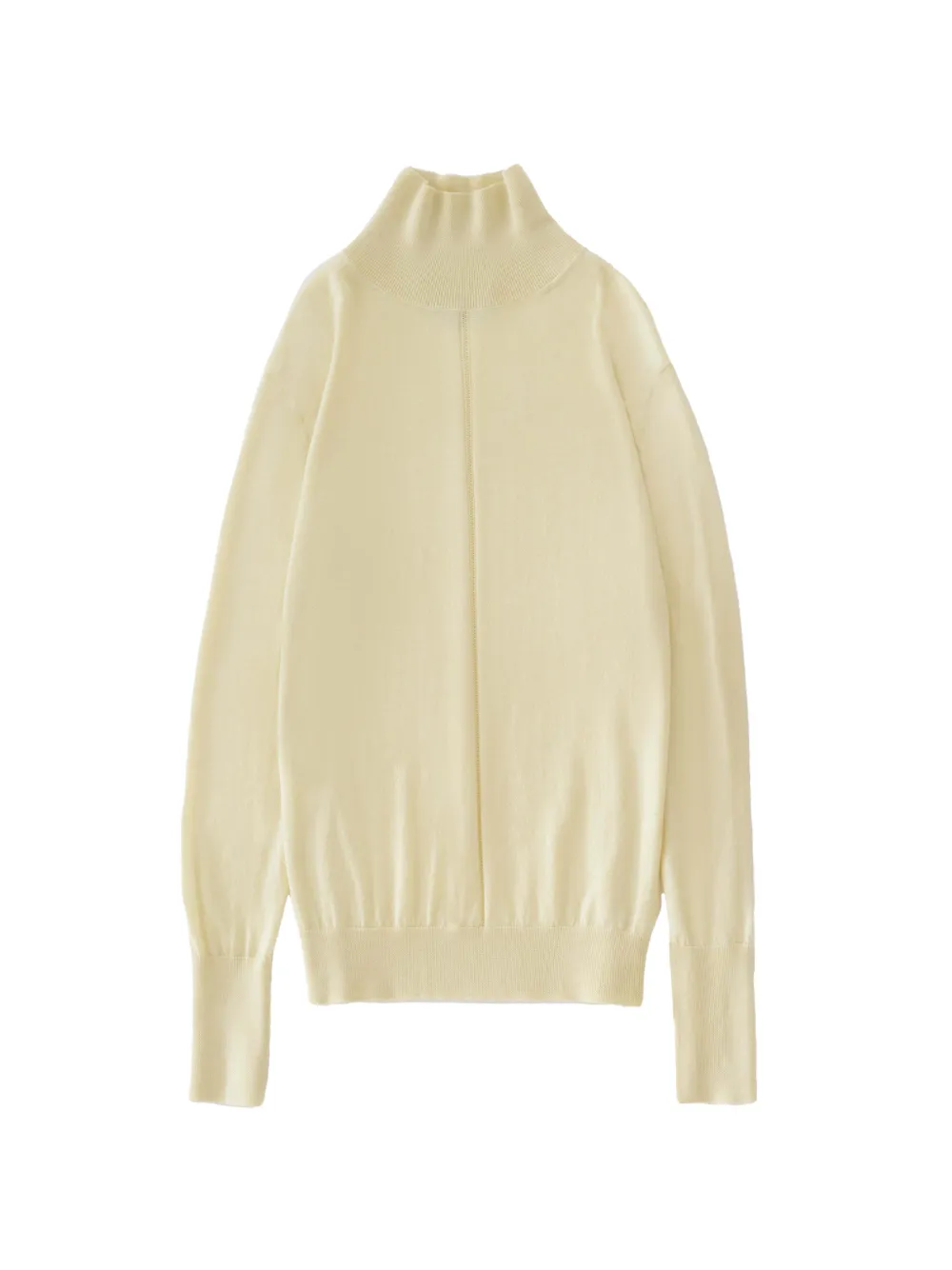 Studio Nicholson Eide ladder-stitch sweater - Toni neutri