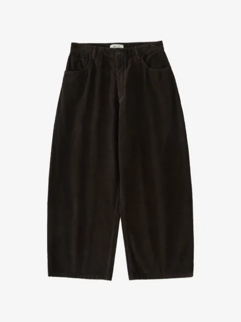 Studio Nicholson Riso corduroy wide-leg trousers