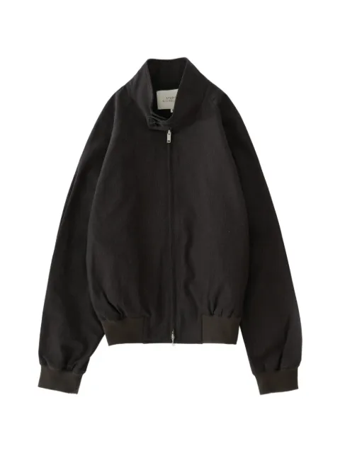 Studio Nicholson Over wool-cotton twill jacket