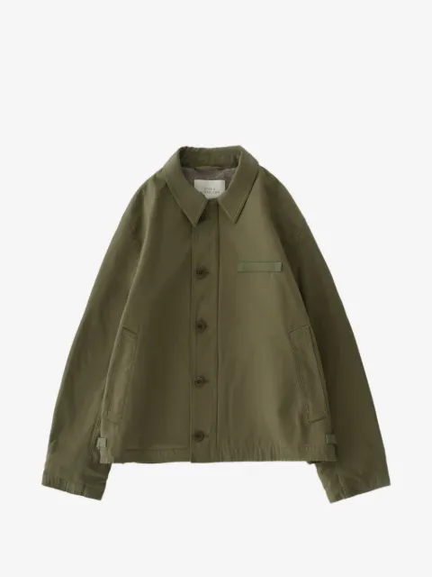 Studio Nicholson Linton military-inspired jacket