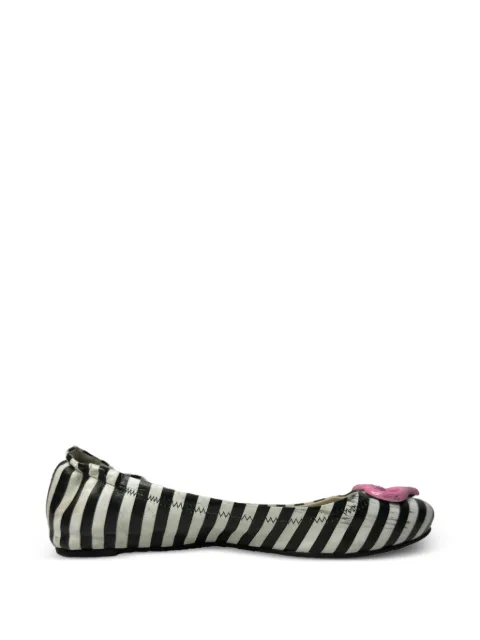 Sophia Webster flats Miami