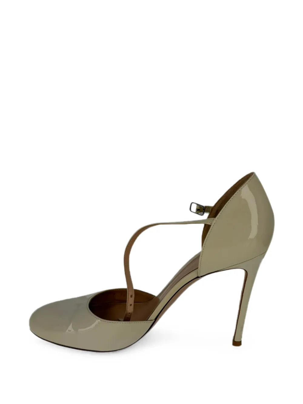 Gianvito Rossi 2010-2020s Mary Jane pumps - Toni neutri