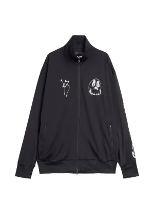 Y-3 3-Stripes Sport Jacket | Black | FARFETCH