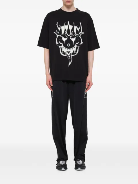 Y-3 playera Yaksha