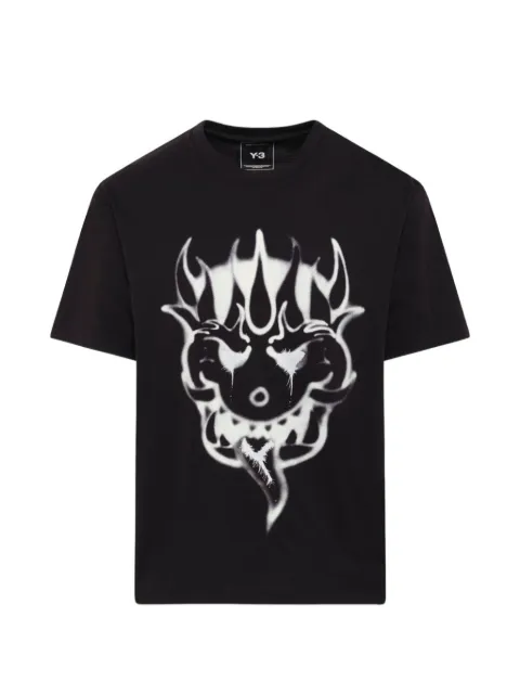 Y-3 Chito graphic-print T-shirt