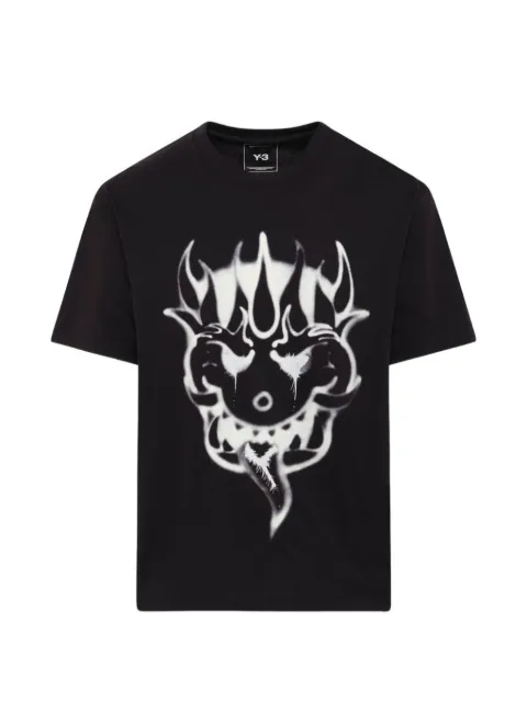 Y-3 Chito graphic short-sleeve Tee