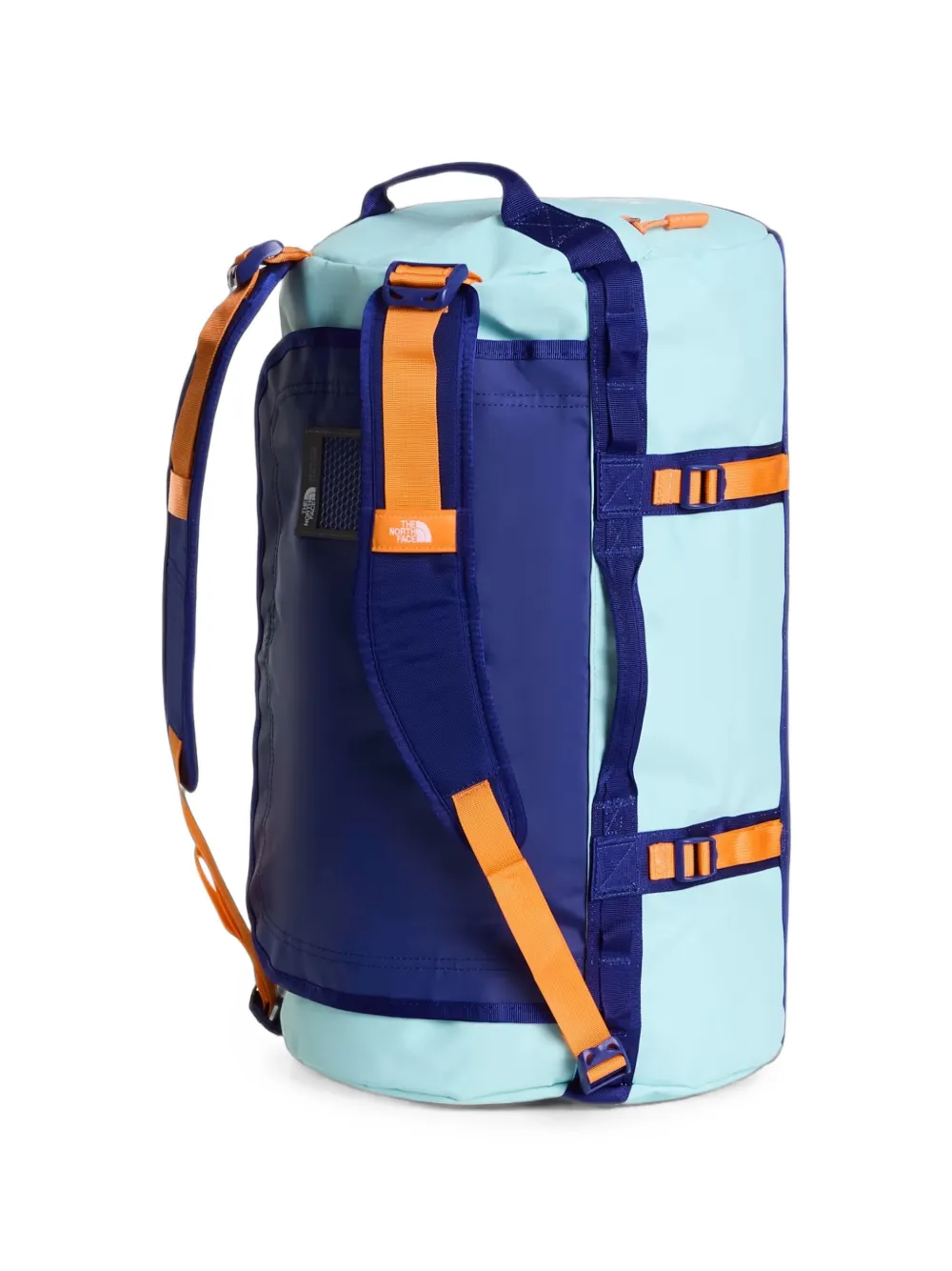 The North Face Kleine Base Camp rugzak met logopatch Blauw