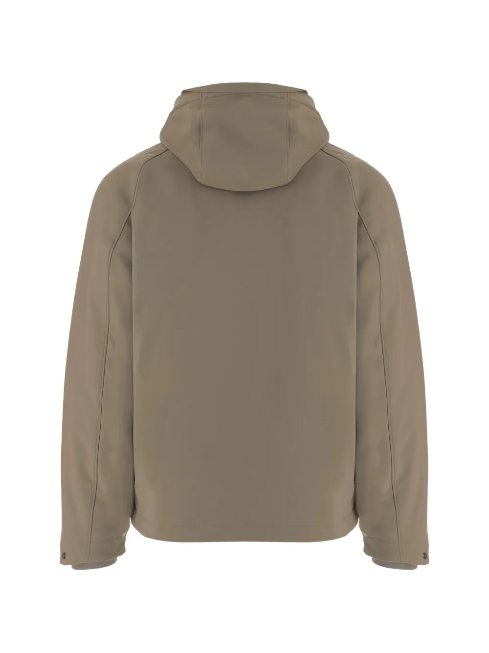 C.P. Company Regenjas met meerdere zakken Beige