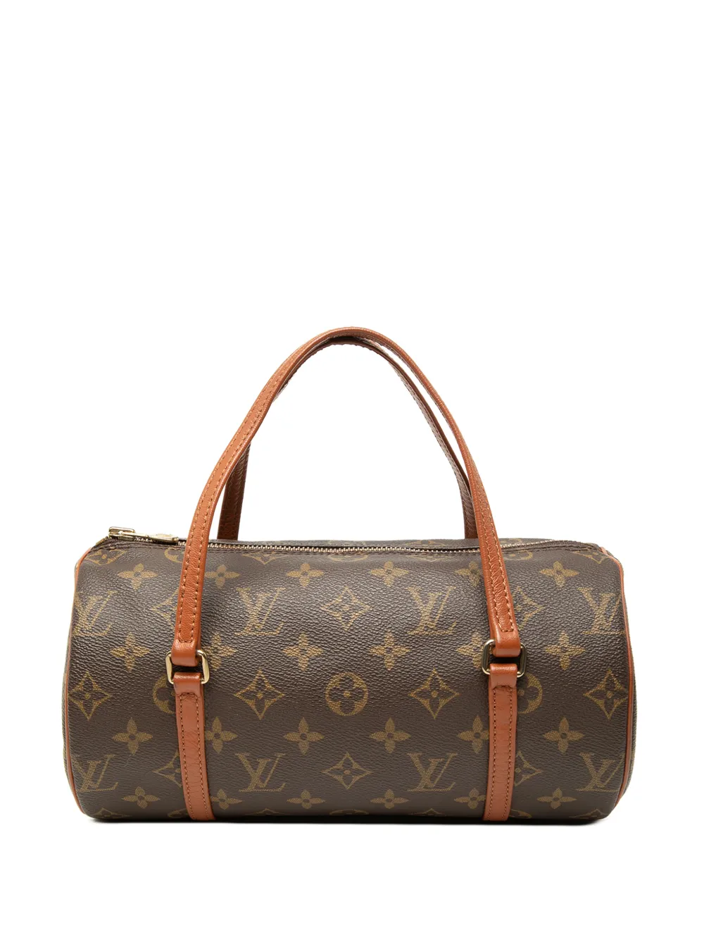 Louis Vuitton Pre-Owned 1991 Monogram Papillon 26 handbag - Brown