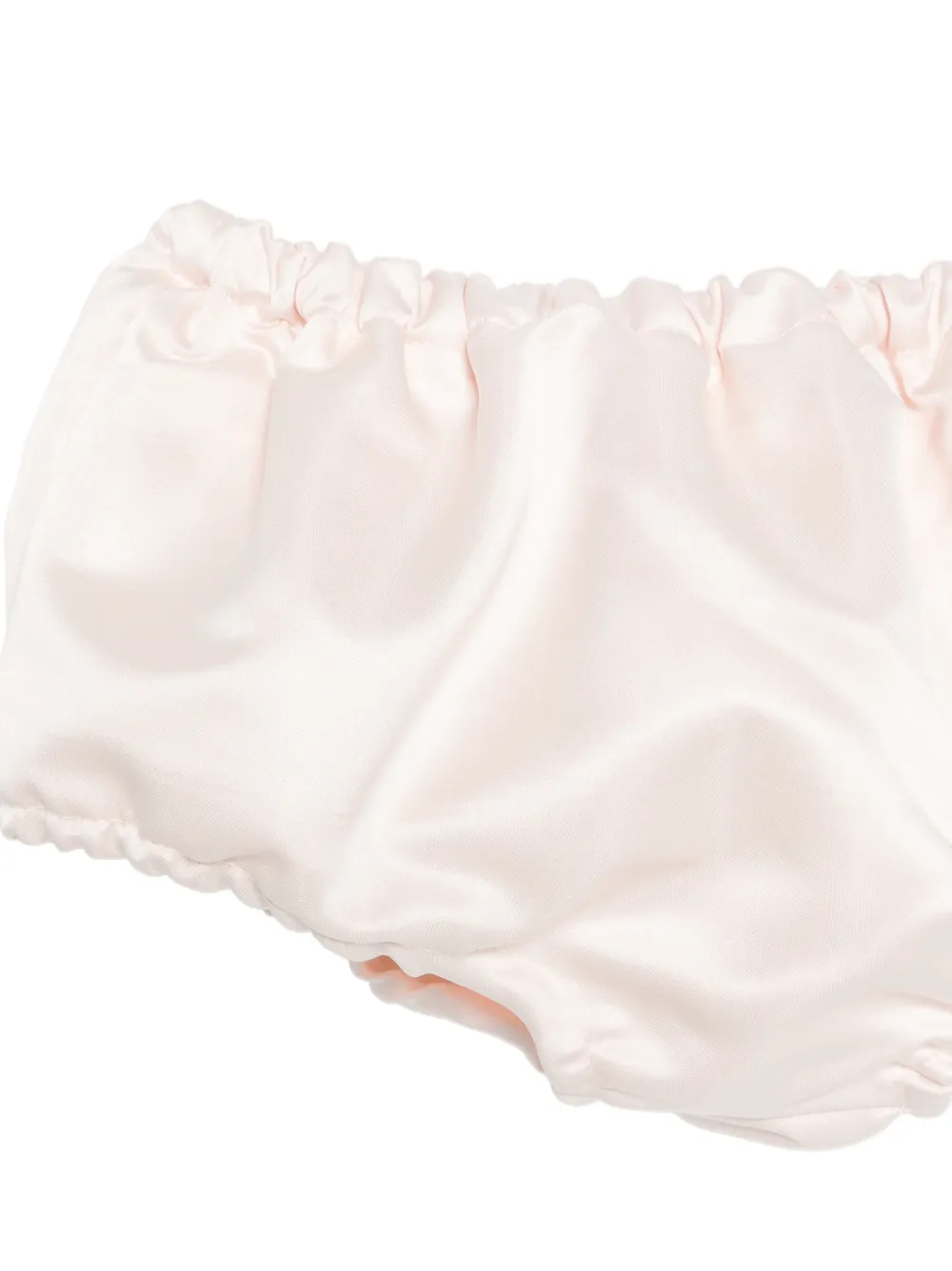 La Stupenderia Jurk met detail van kant Roze
