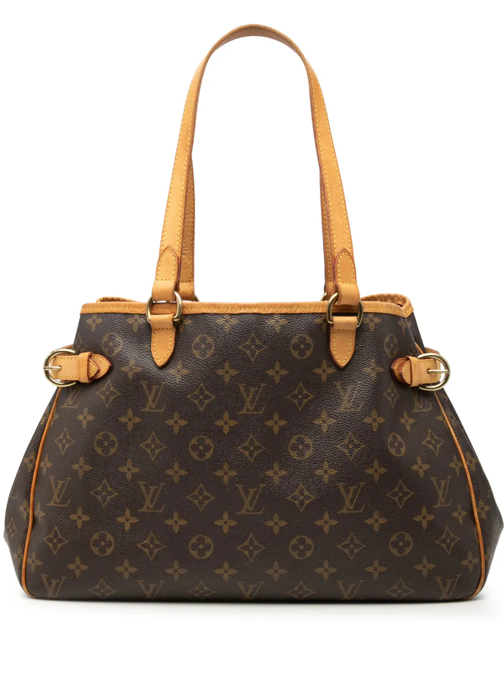 Louis Vuitton Pre-Owned 2005 Monogram Batignolles Horizontal tote bag - Braun
