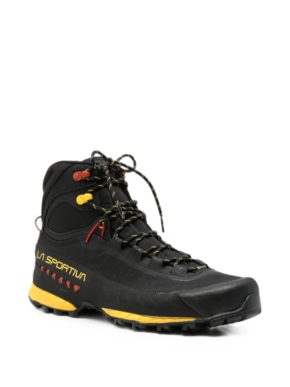La Sportiva TXS GTX panelled hiking boots Zwart