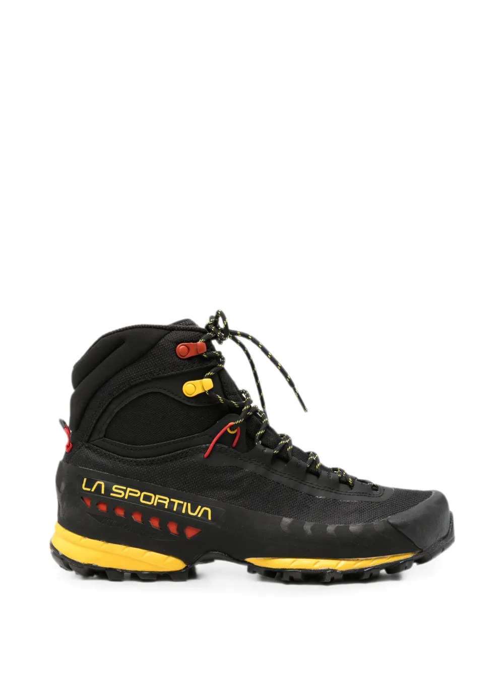 La Sportiva TXS GTX panelled hiking boots Zwart