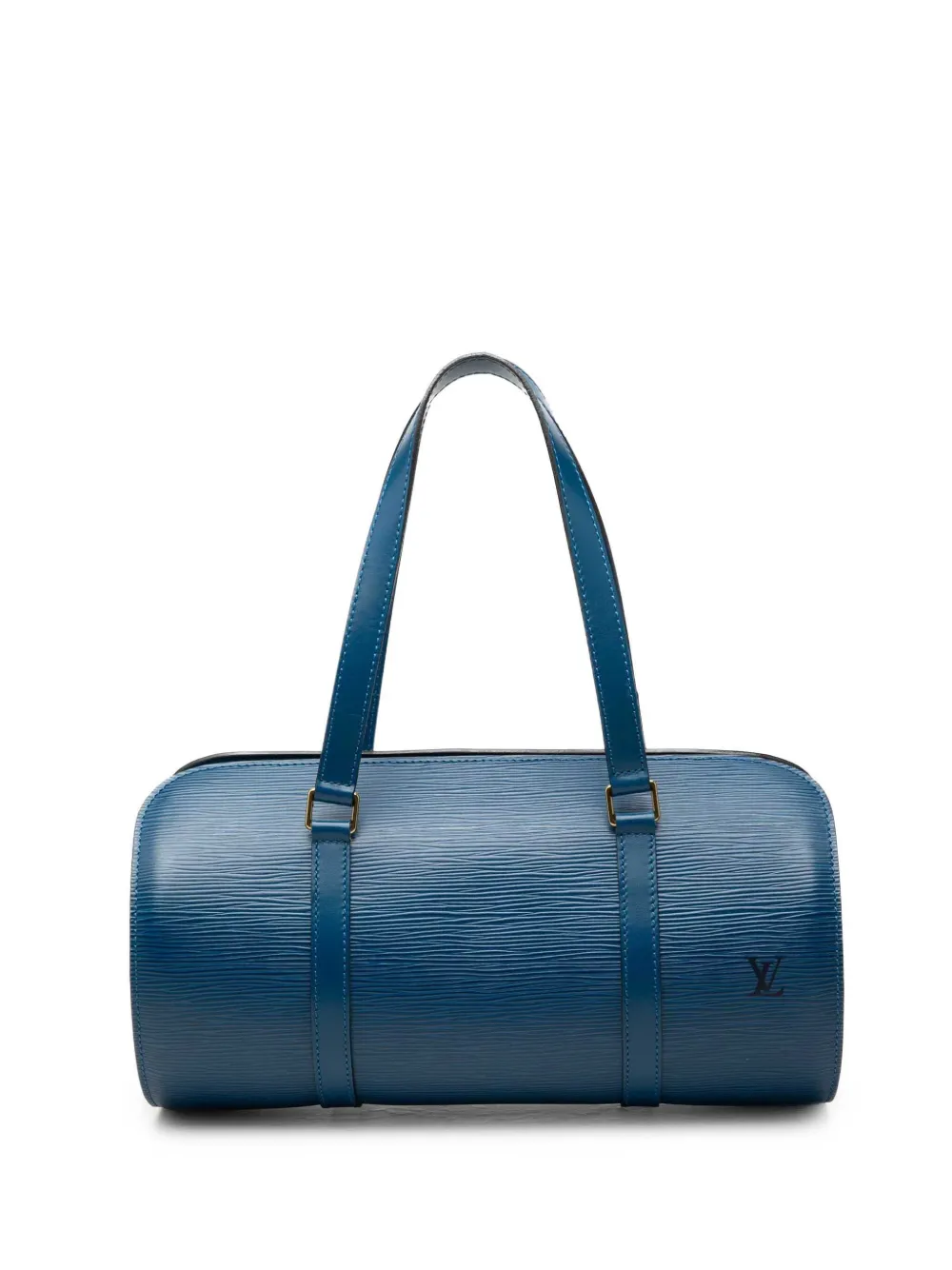 Louis Vuitton Pre-Owned 1996 Epi Soufflot shoulder bag - Blau