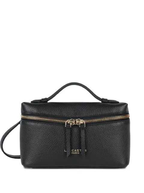 Lancaster grained leather tote bag