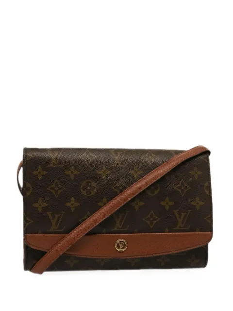 Louis Vuitton Pre-Owned Monogram Bordeaux 24 shoulder bag