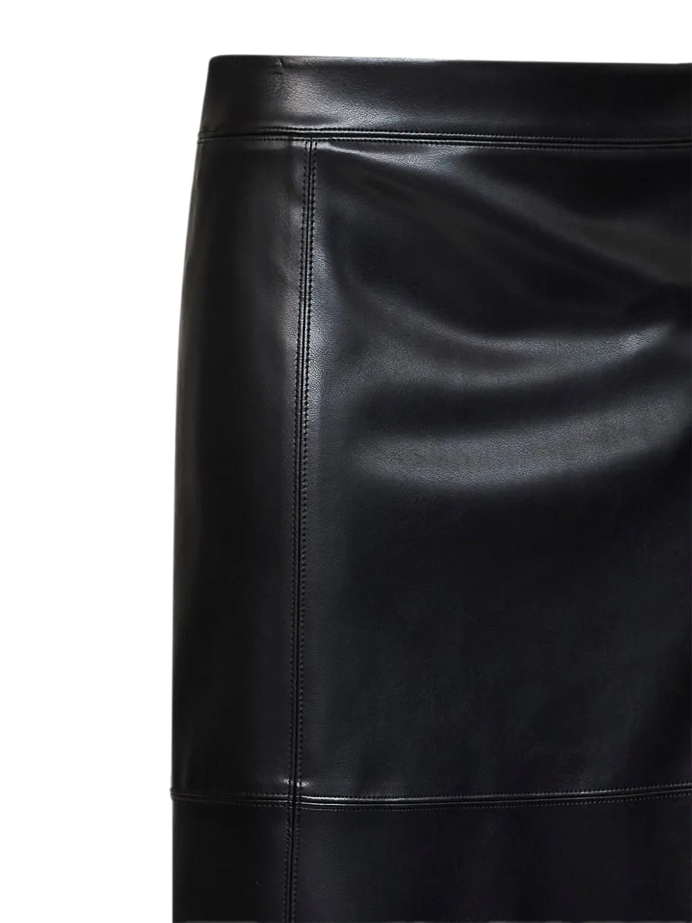 'S Max Mara Jack met rits Zwart