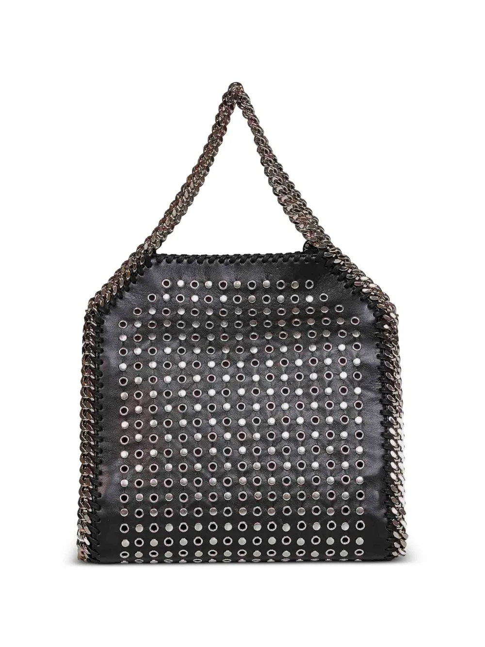 Stella McCartney Falabella schoudertas met studs Zwart