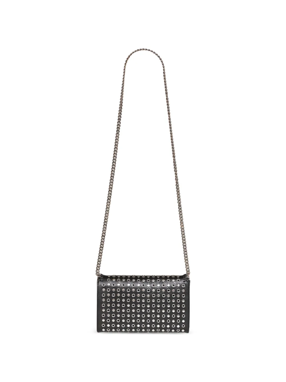 Stella McCartney Falabella schoudertas met studs Zwart