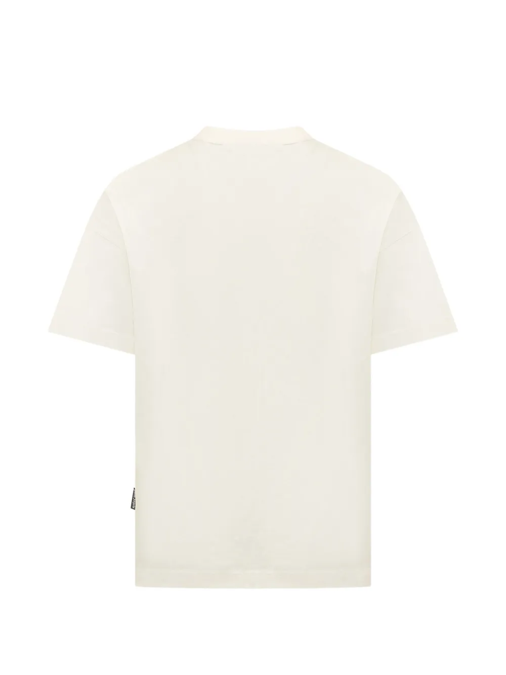 Palm Angels Palm regular T-shirt Beige