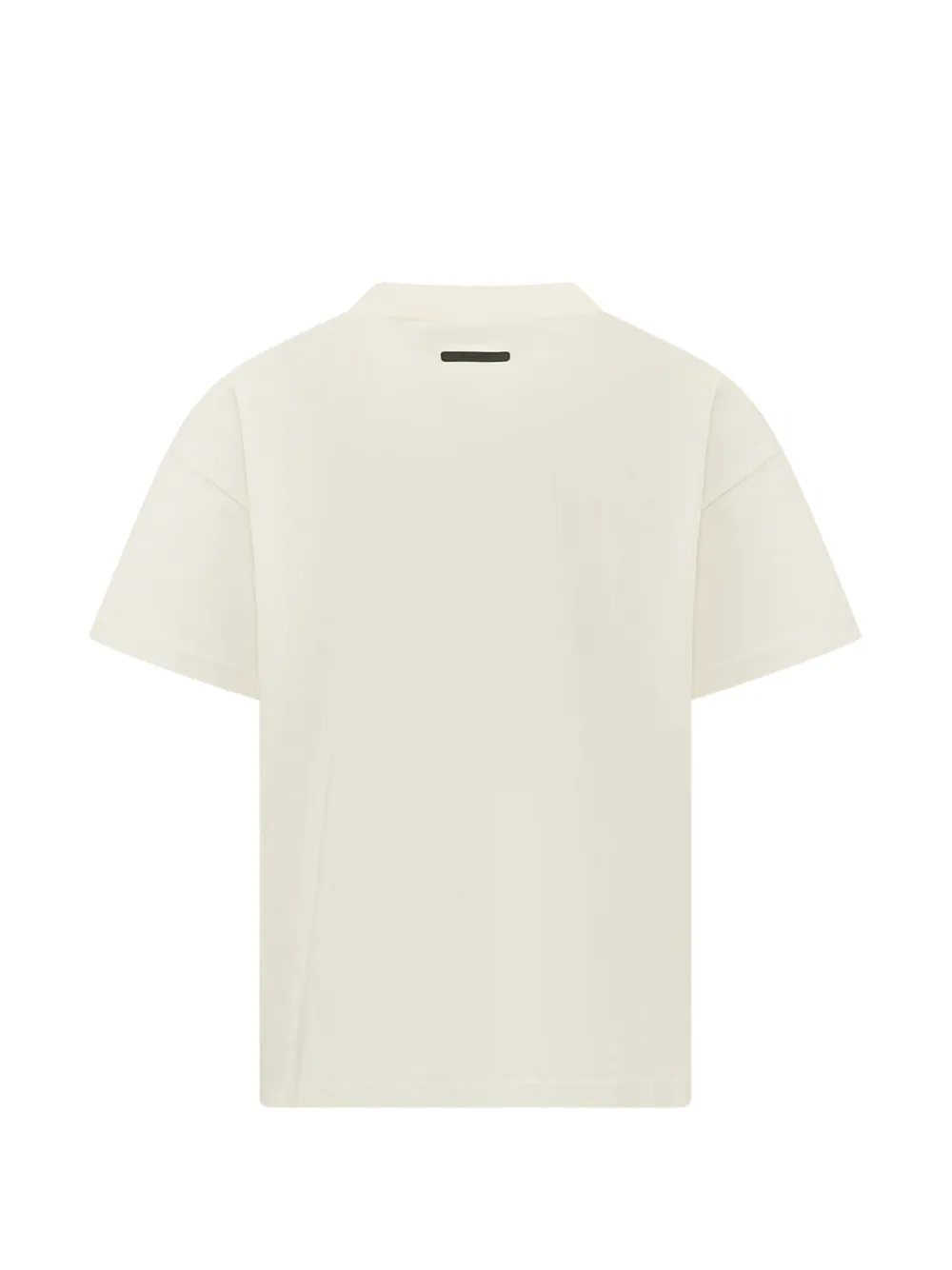 FEAR OF GOD ESSENTIALS T-shirt Beige