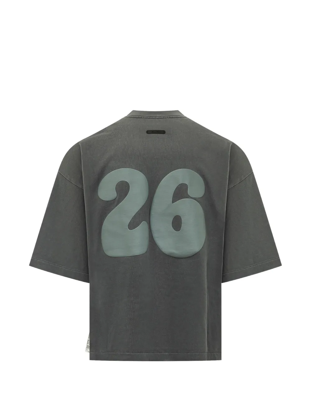 FEAR OF GOD ESSENTIALS Merch T-shirt met boxy pasvorm Grijs